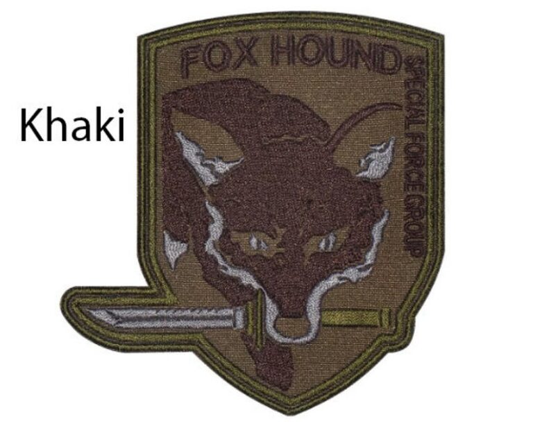 08112019- Airsoft Embroidery Patch 3