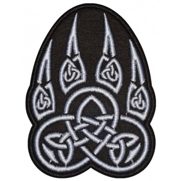 12112019 - Celtic Embroidery Patch 10