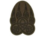 12112019 - Celtic Embroidery Patch 20
