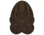 12112019 - Celtic Embroidery Patch 21
