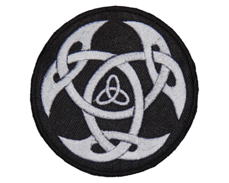 12112019 - Celtic Embroidery Patch 23