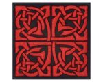 12112019 - Celtic Embroidery Patch 9