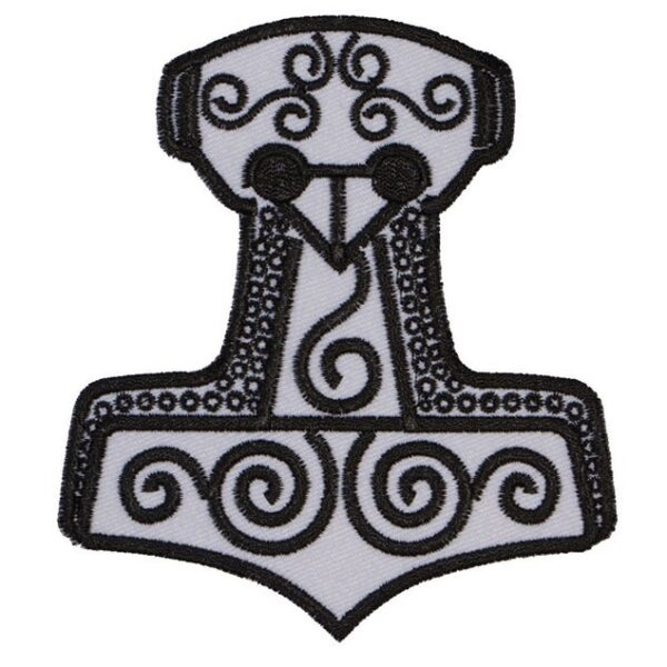 19112019- Scandinavia Embroidery Patch 11