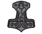 19112019- Scandinavia Embroidery Patch 12