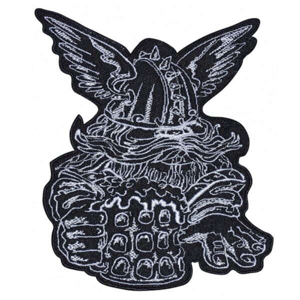 19112019- Scandinavia Embroidery Patch 17