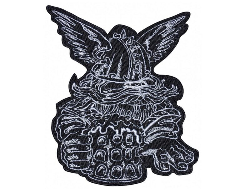 19112019- Scandinavia Embroidery Patch 17