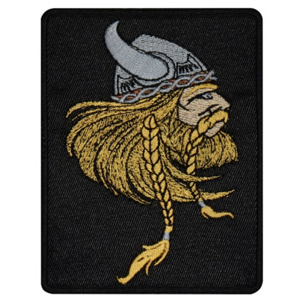 19112019- Scandinavia Embroidery Patch 18