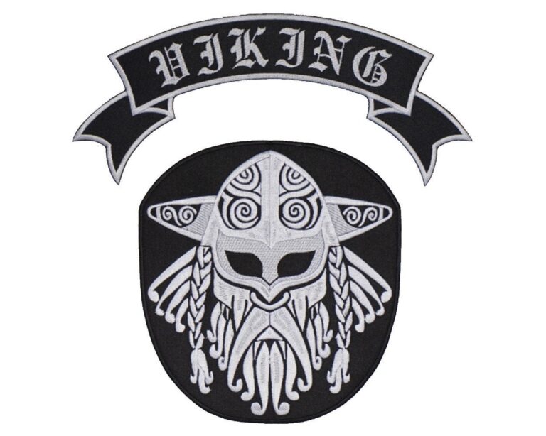 20112019- Scandinavia Embroidery Patch 19
