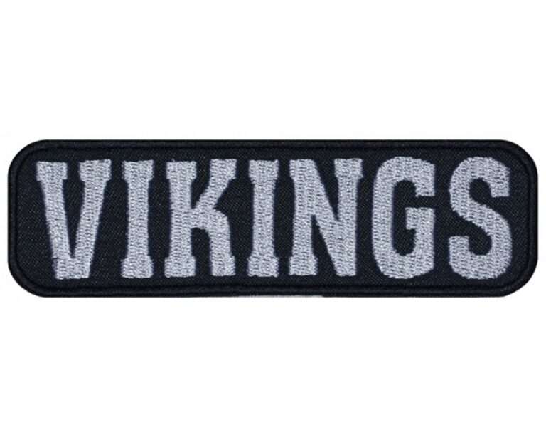 20112019- Scandinavia Embroidery Patch 2