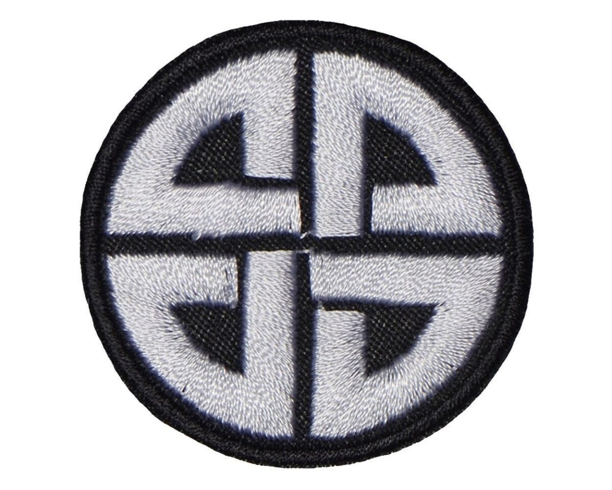20112019- Scandinavia Embroidery Patch 6