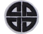 20112019- Scandinavia Embroidery Patch 7