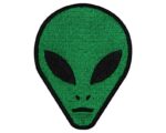 21112019- Alien Area 51 patch