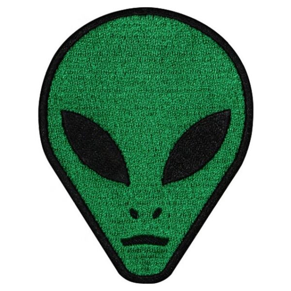 21112019- Alien Area 51 patch