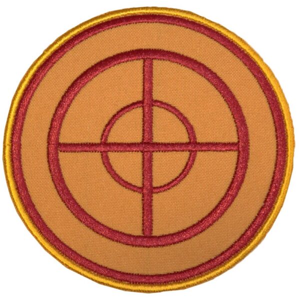 31112019-Red Sniper Patch