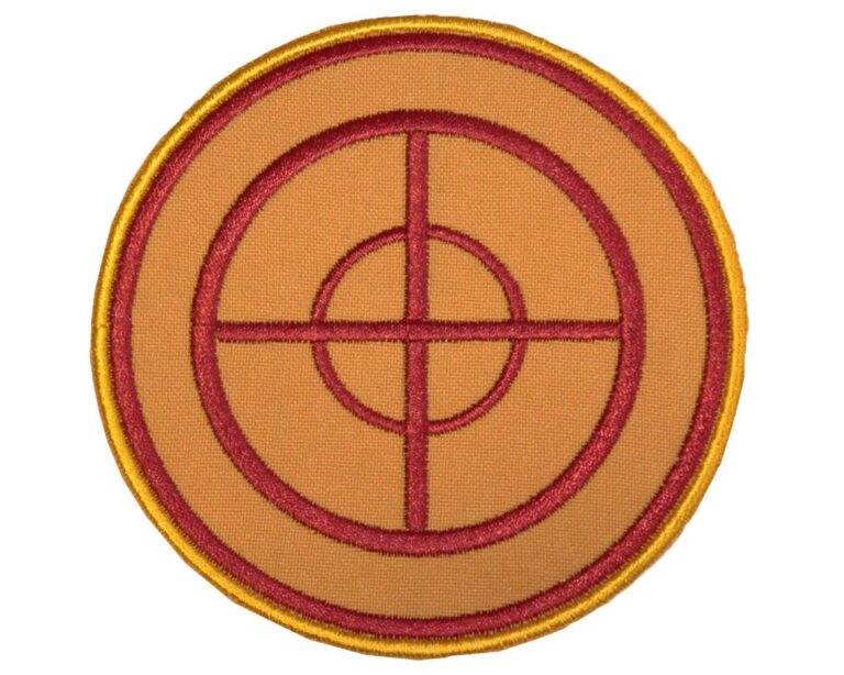 31112019-Red Sniper Patch