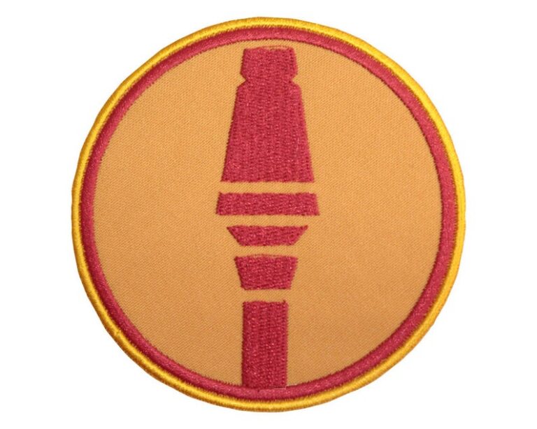 31112019-Red Soldier Patch