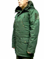 23122019- Olive Jacket 1
