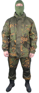 26122019- Tactical Uniform