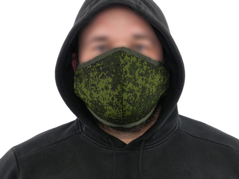 13042020 - Tactical Face protection mask 1