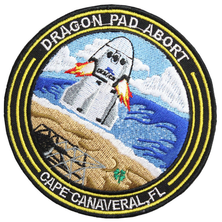 22052020 - Dragon Pad Abort 2