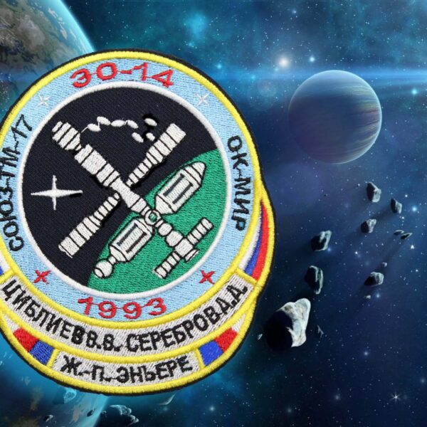 22052020 - Soyuz TM-17 1