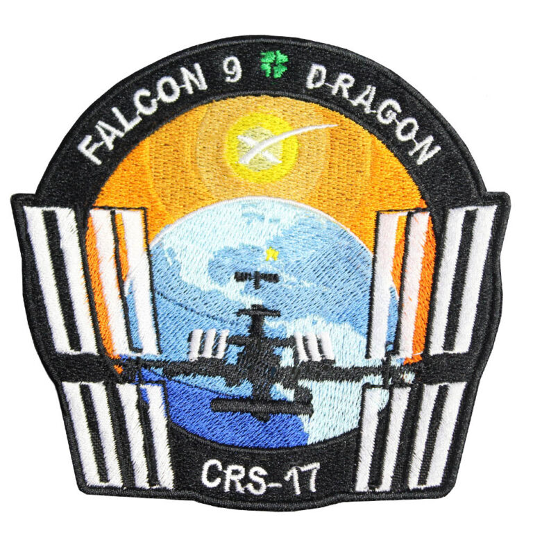 12062020 - CRS-17 Falcon-9 Dragon 2