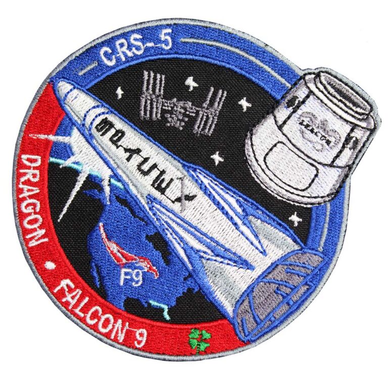 12062020 - Crs-5 Falcon-9 1