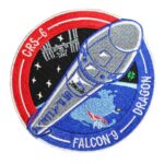 19062020 - Space Patch CRS-6 2