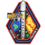19062020 - Space Patch Falcon-0 DSCOVR 8