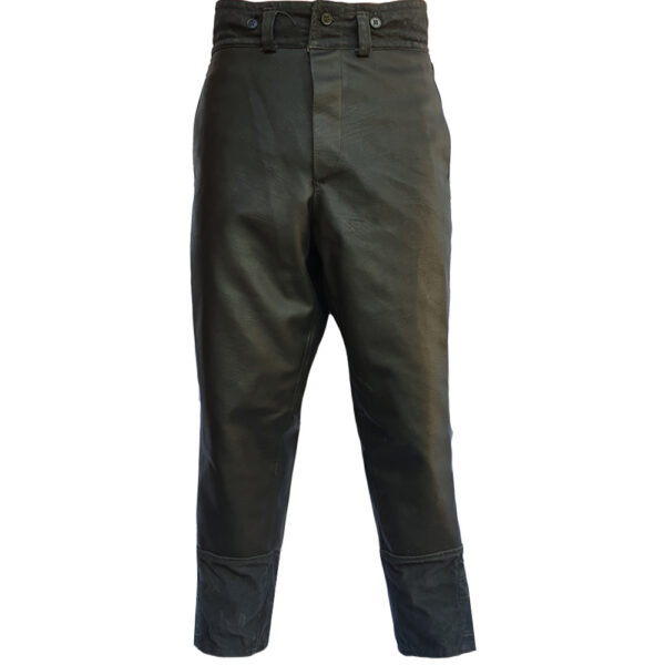 soviet-union-black-leather-underwear-trousers-for-officers