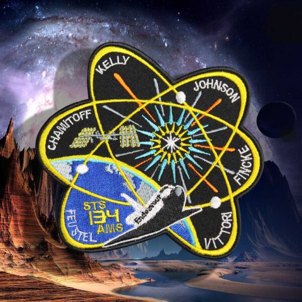 03072020 - STS 134 AMS 2