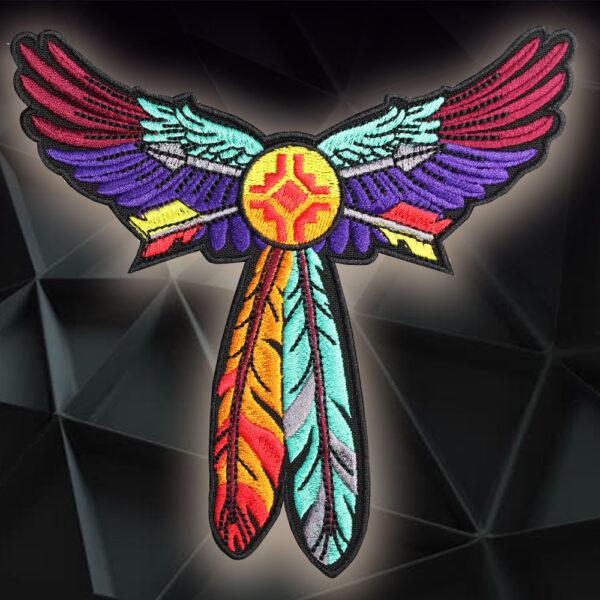 28082020 - Indigenous patch 1