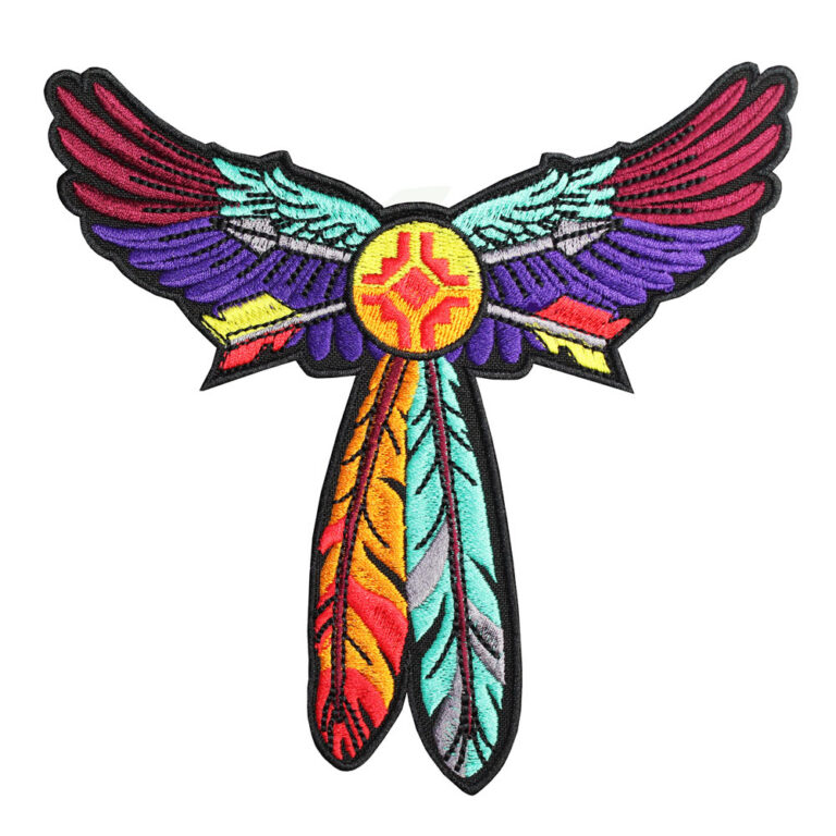 28082020 - Indigenous patch 2