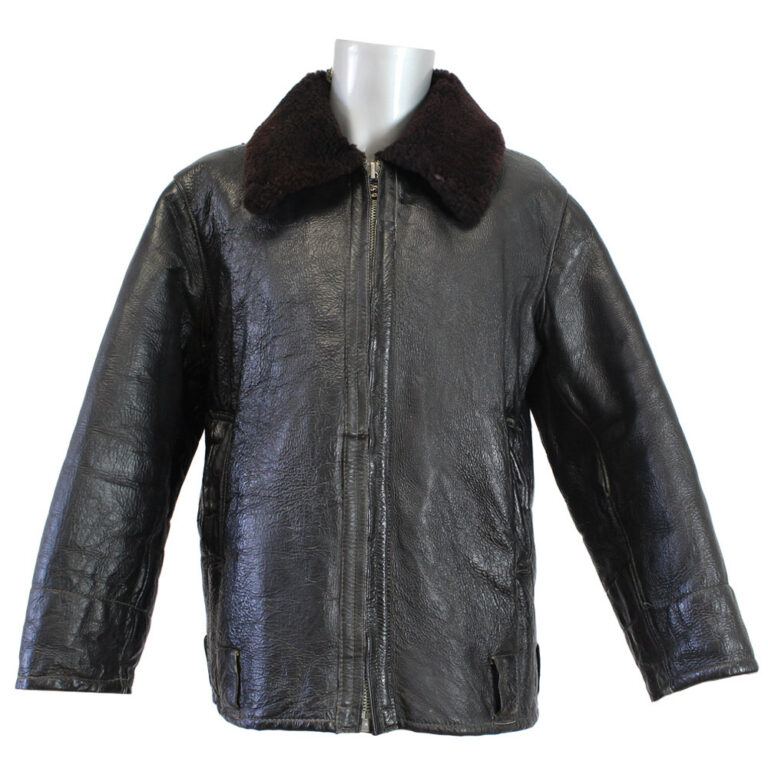 soviet-union-genuine-leather-warm-tank-officers-military-black-winter-overcoat