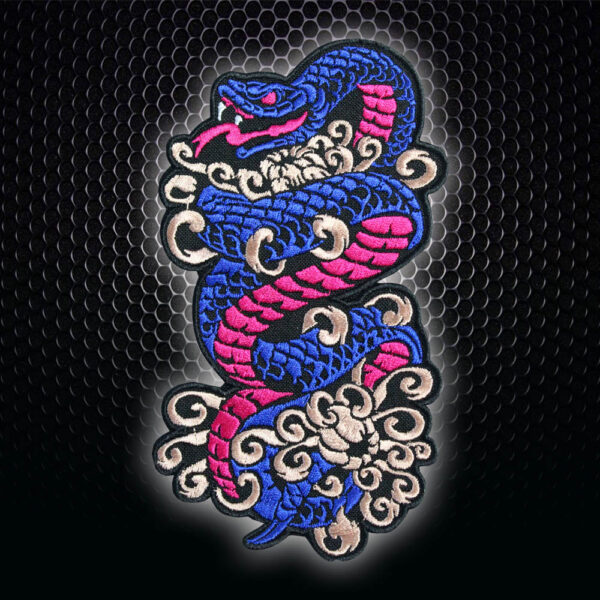 28102020 - Snake patch 1