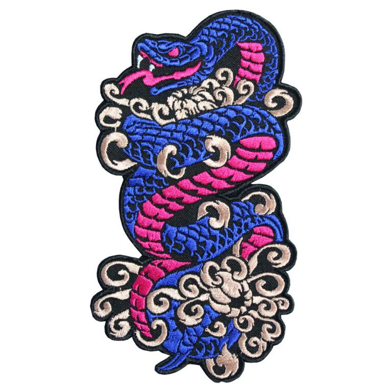 28102020 - Snake patch 2