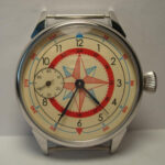 soviet-wristwatch-the-compass-mechanical-ussr-watch