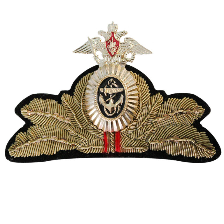 soviet-modern-navy-officers-hat-badge-crab-double-eagle-cockade-naval-fleet-hat-pin
