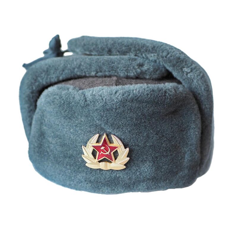 red-army-sergeant-s-vintage-earflap-winter-ushanka-genuine-fur-wool-troops-headwear-military-warm-trapper-hat