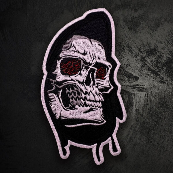 death-embroidered-patch-grim-reaper-embroidery-skull-goth-patch