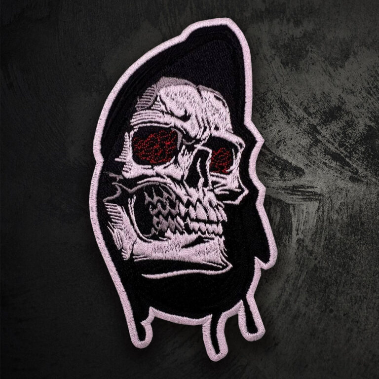 death-embroidered-patch-grim-reaper-embroidery-skull-goth-patch