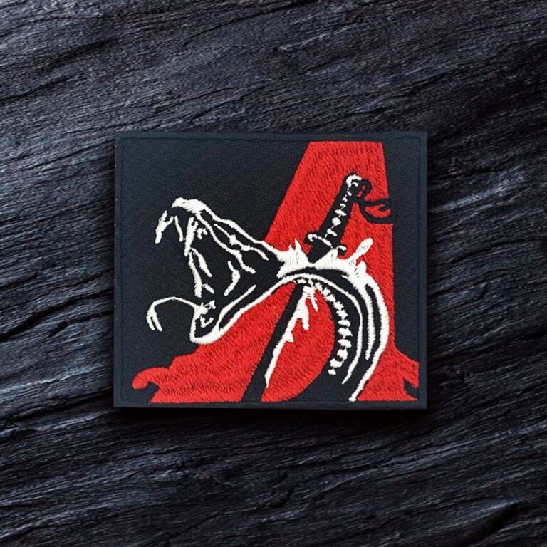 airsoft-viper-patch-snake-military-embroidery-army-viper-slayer-embroidered-patch-katana-sticker