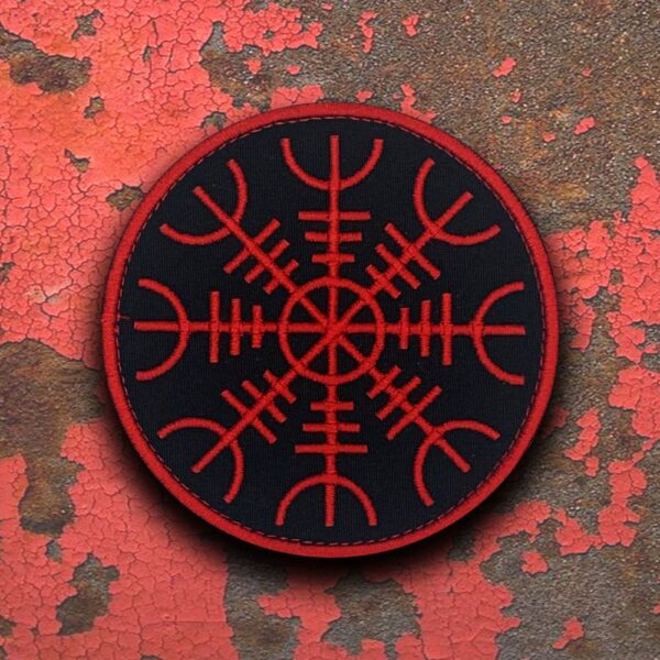 the-black-sun-military-patch-ukrainian-army-slavic-sew-on-embroidery-iron-on-surplus-patch