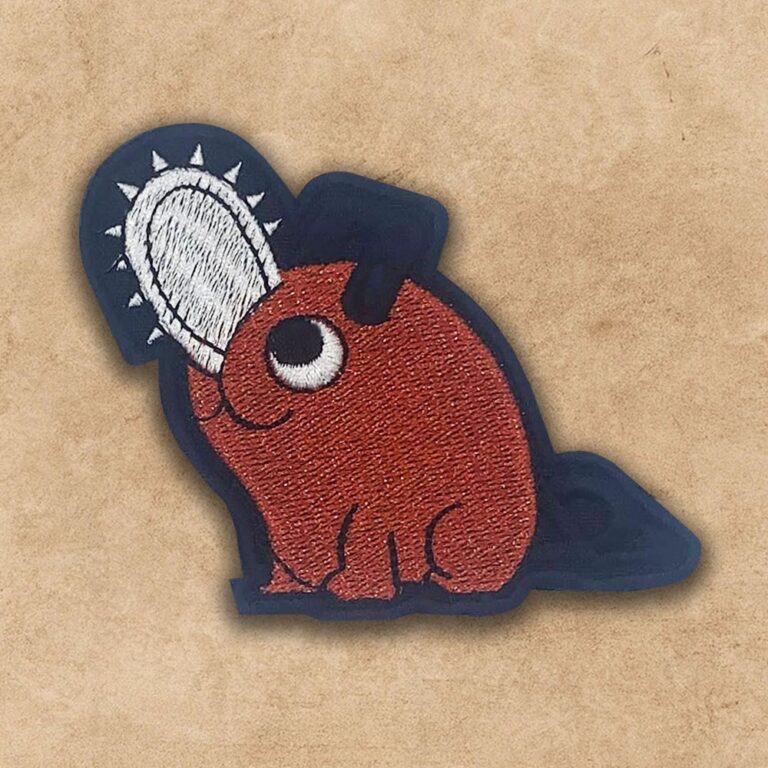 chainsaw-man-sew-on-patch-pochita-embroidery-devil-hunter-gift-hook-and-loop-patch-chaisawman-denji-gift-patch