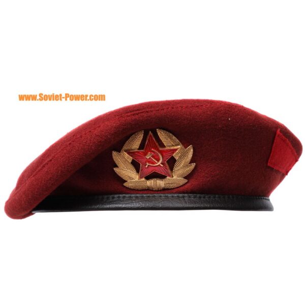 soviet-maroon-beret-soviet-russian-beret-hat